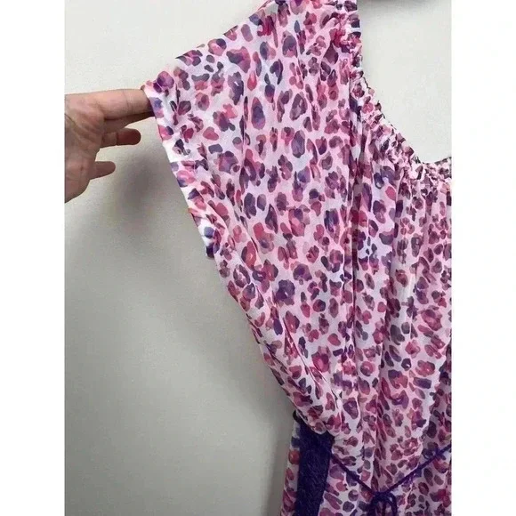 NWT Ramy Brook Zuri Cover Up Dress - size Medium - Picture 5 of 7